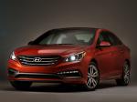 Hyundai Sonata 2015 года (US)